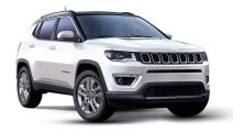 Jeep Compass Limited Plus Diesel 4x4