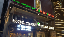 ABM Express Inn - Bangalore
