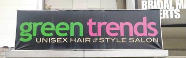 Green Trends Unisex Hair & Style Salon - Chennai