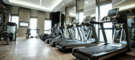 Health Fitness Center - Borivali West - Mumbai