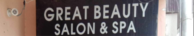 Great Beauty Salon & Spa - Kharar