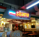 Sbarro - New York Pizza (Hypercity) - Malad West - Mumbai