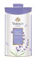 Yardley London English Lavender Perfumed Talc