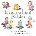 Everywhere Babies - Susan Meyers