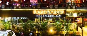 Barebones - The Balcony Bar - Indiranagar - Bangalore