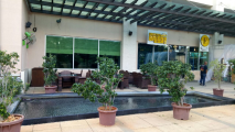 Broken Bridge Cafe - MRC Nagar - Chennai