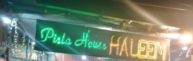 Pista House Haleem - Royapettah - Chennai