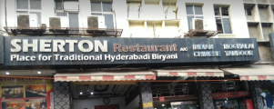 Sherton Restaurant - Amberpet - Hyderabad