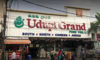 Sri Udipi Grand - Kukatpally - Hyderabad