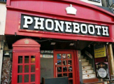 Phonebooth Cafe - Vijay Nagar - New Delhi