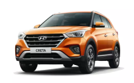 Hyundai Creta 2019 E Plus 1.4 CRDi