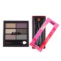 Nykaa Date Night 101 Eyeshad
