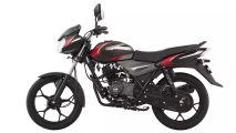 Bajaj Discover 110 CBS