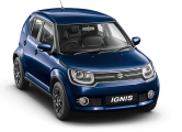 Maruti Suzuki Ignis 2019 Delta 1.2 MT