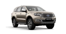 Ford Endeavour