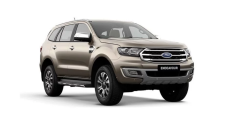 Ford Endeavour 2019 Titanium Plus 2.2 4x2 AT