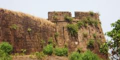 Cabo de Rama Fort - Goa
