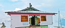 Bijli Mahadev Temple - Kullu