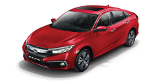 Honda Civic 2019 ZX CVT Petrol