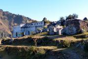 George Everest's House - Mussoorie