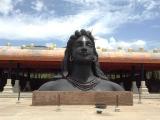 Adiyogi Shiva Statue - Coimbatore