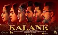 Kalank Songs