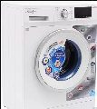 Onida 7.5 kg Fully Automatic Front Load Washing Machine (F75TDWW)