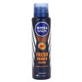 Nivea Men Fresh Power Charge Deodorant