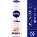 Nivea Body Lotion Extra Whitening Cell Repair SPF 15