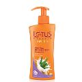 Lotus Herbals Safe Sun Anti-Tan Body Lotion Silky Smooth Care