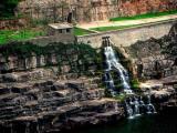 Srisailam Dam - Srisailam