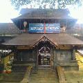 Malayalappuzha Devi Temple - Pathanamthitta