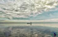 Loktak Lake - Thoubal