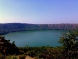 Lonar Crater Lake - Lonar