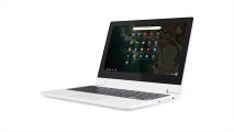 Lenovo Chromebook C330 11.6-Inch IPS Display HD 2-in-1 Convertible Laptop