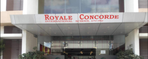 Royale Concorde International Schools - Hosur Road - Bangalore