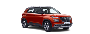 Hyundai Venue S 1.0 AT Petrol