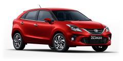 Toyota Glanza V