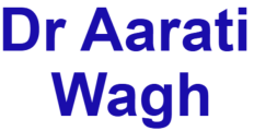 Dr Aarati Wagh