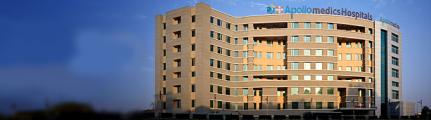 Apollomedics Hospitals - Lucknow