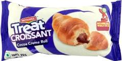 Britannia Treat Croissants Cocoa Creme Roll