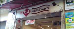 K.3 Snacks - Powai - Mumbai