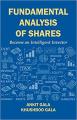 Fundamental Analysis of Shares - Ankit Gala