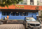 Pinjore - Patel Nagar - New Delhi