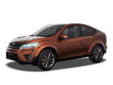 Mahindra XUV 2019 Aero