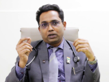 Dr. Manohar K. Nageshappa