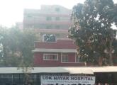 Lok Nayak Jaiprakash Hospital - Jawaharlal Nehru Marg - Delhi