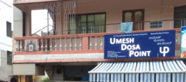 Umesh Dosa Point - Seshadripuram - Bangalore