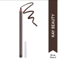 Kay Beauty Brow Pencil - Walnut