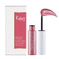 Kay Beauty Metallic Lip Topper - Stunner
